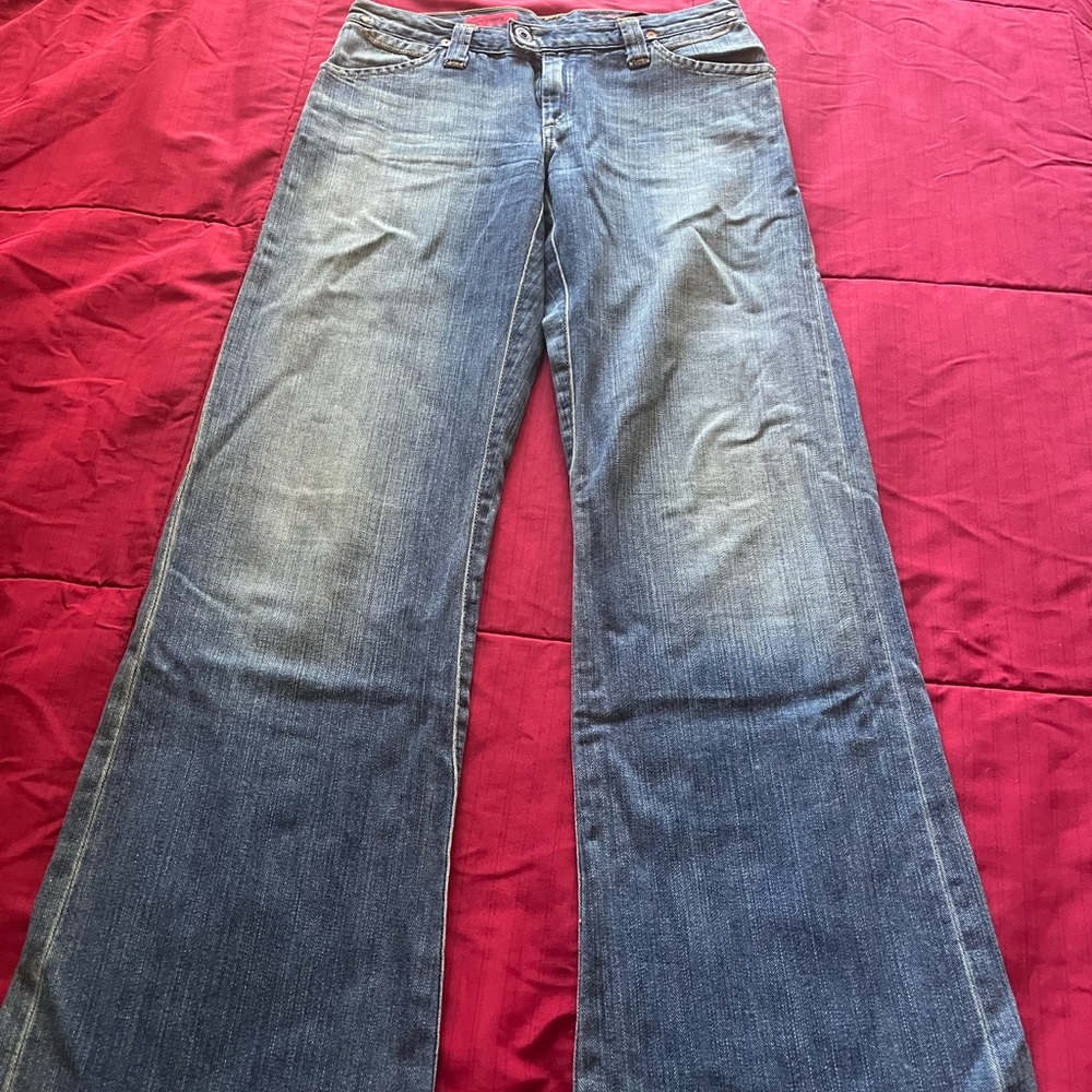 Adriano Goldschmidt pants